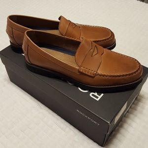 Rockport Classic Move Penny Loafers